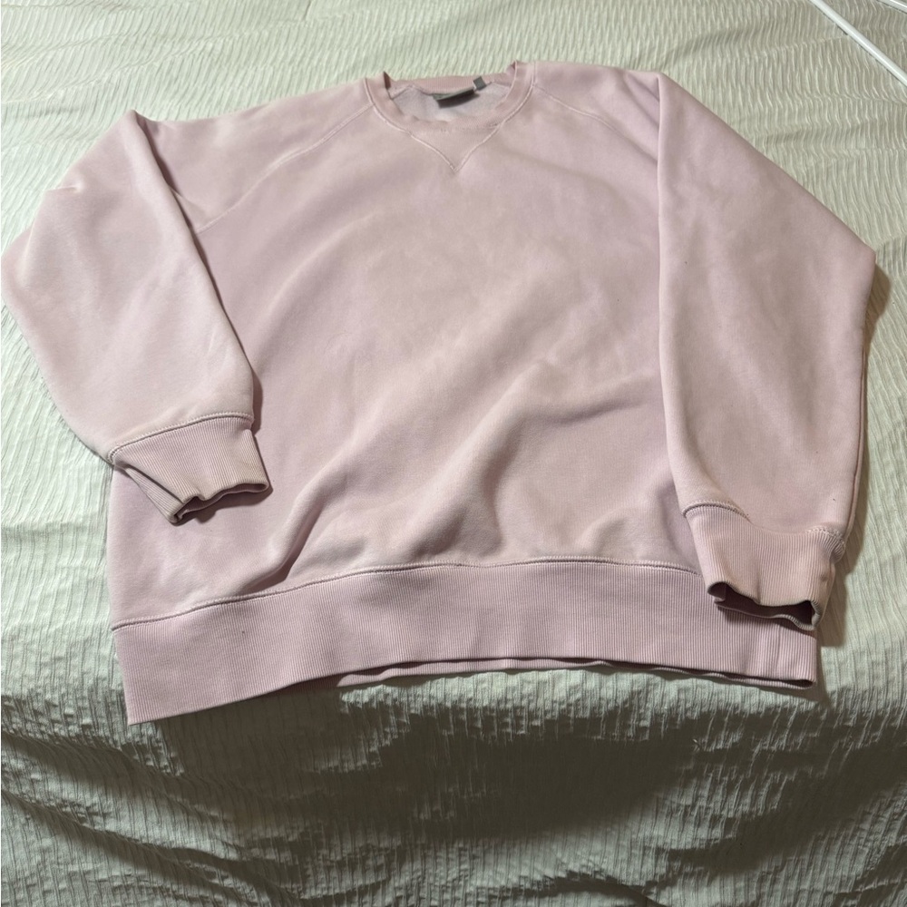 Carhartt WIP Crewneck - Pink - XL